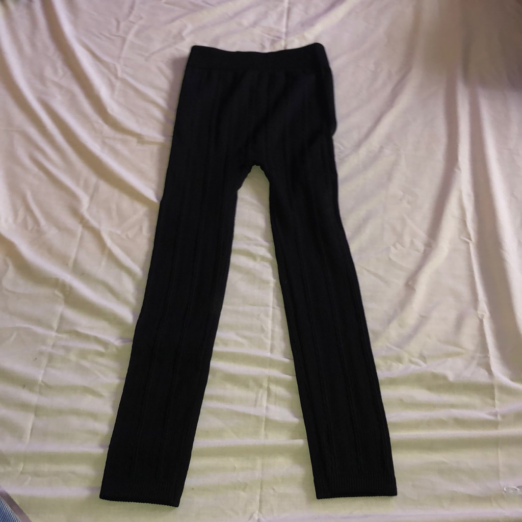 Fleece Leggings!